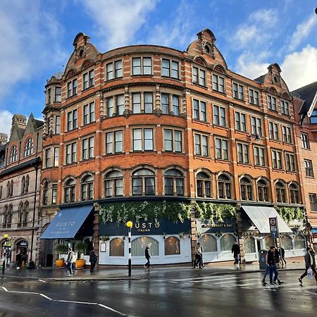 Appartamento Flat 302 Centre Nottingham Esterno foto