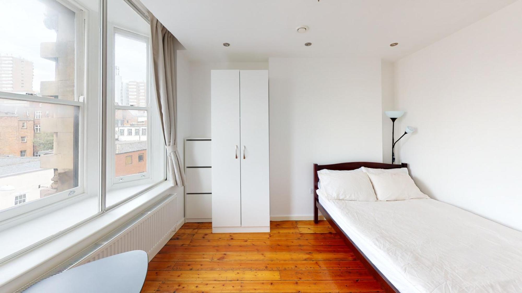 Appartamento Flat 302 Centre Nottingham Esterno foto