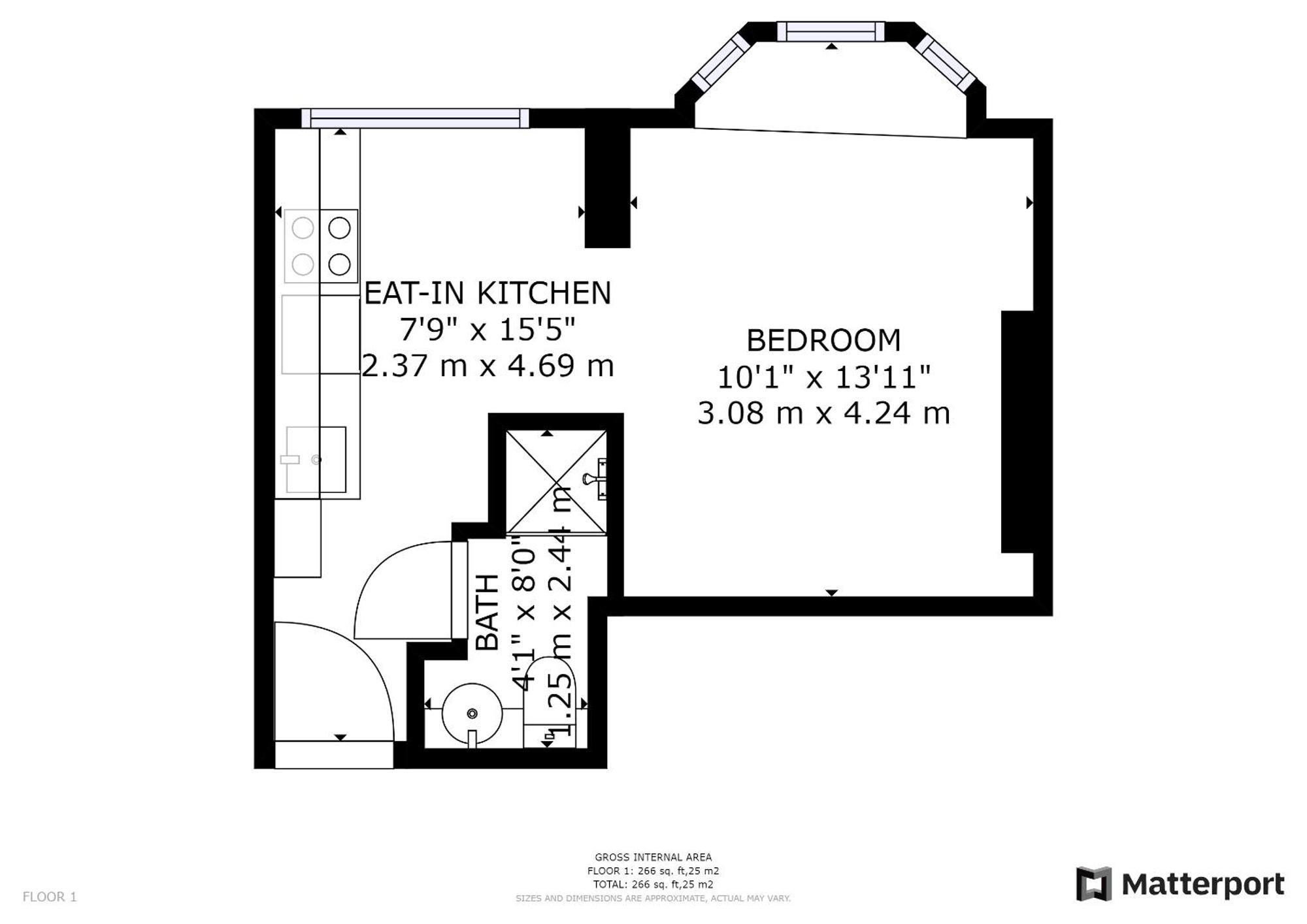 Appartamento Flat 302 Centre Nottingham Esterno foto