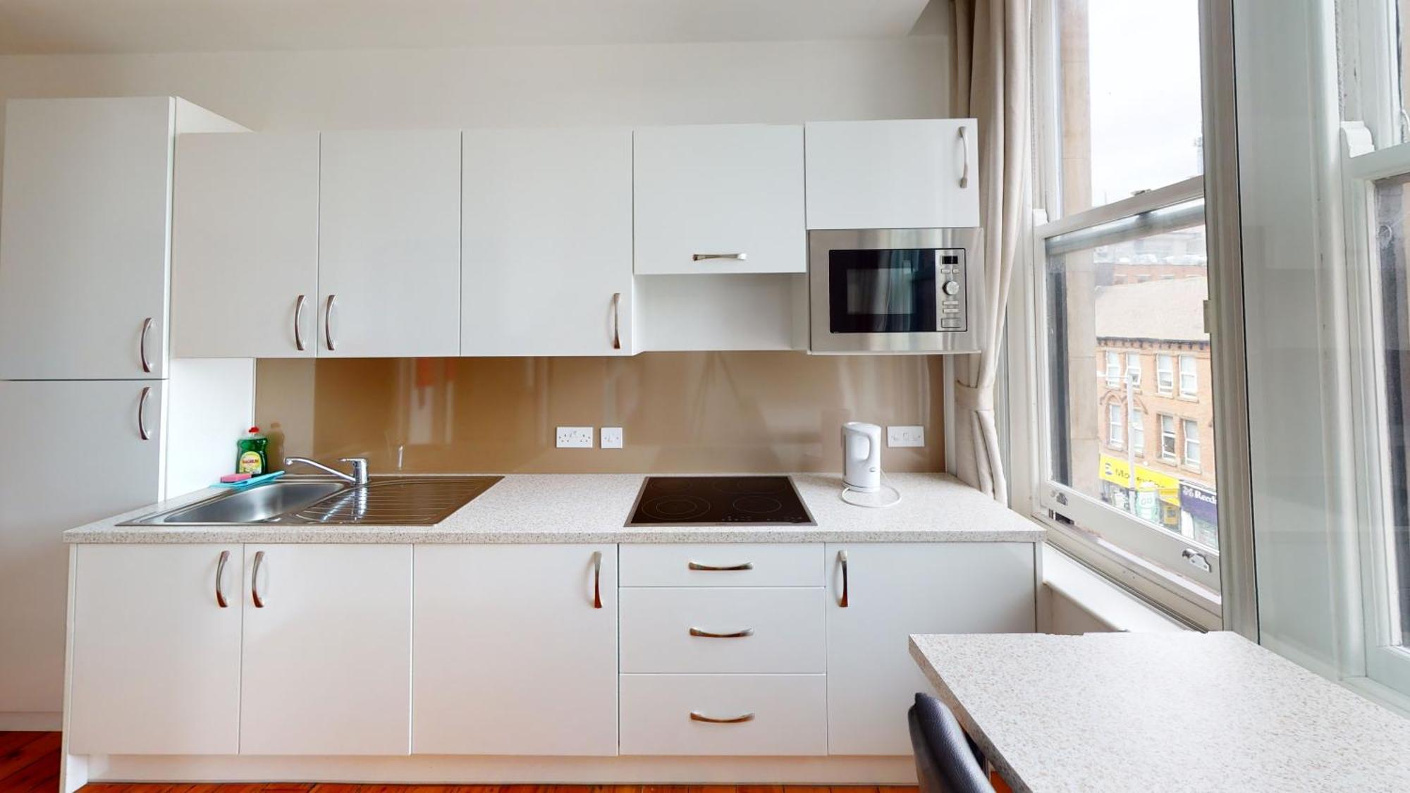 Appartamento Flat 302 Centre Nottingham Esterno foto