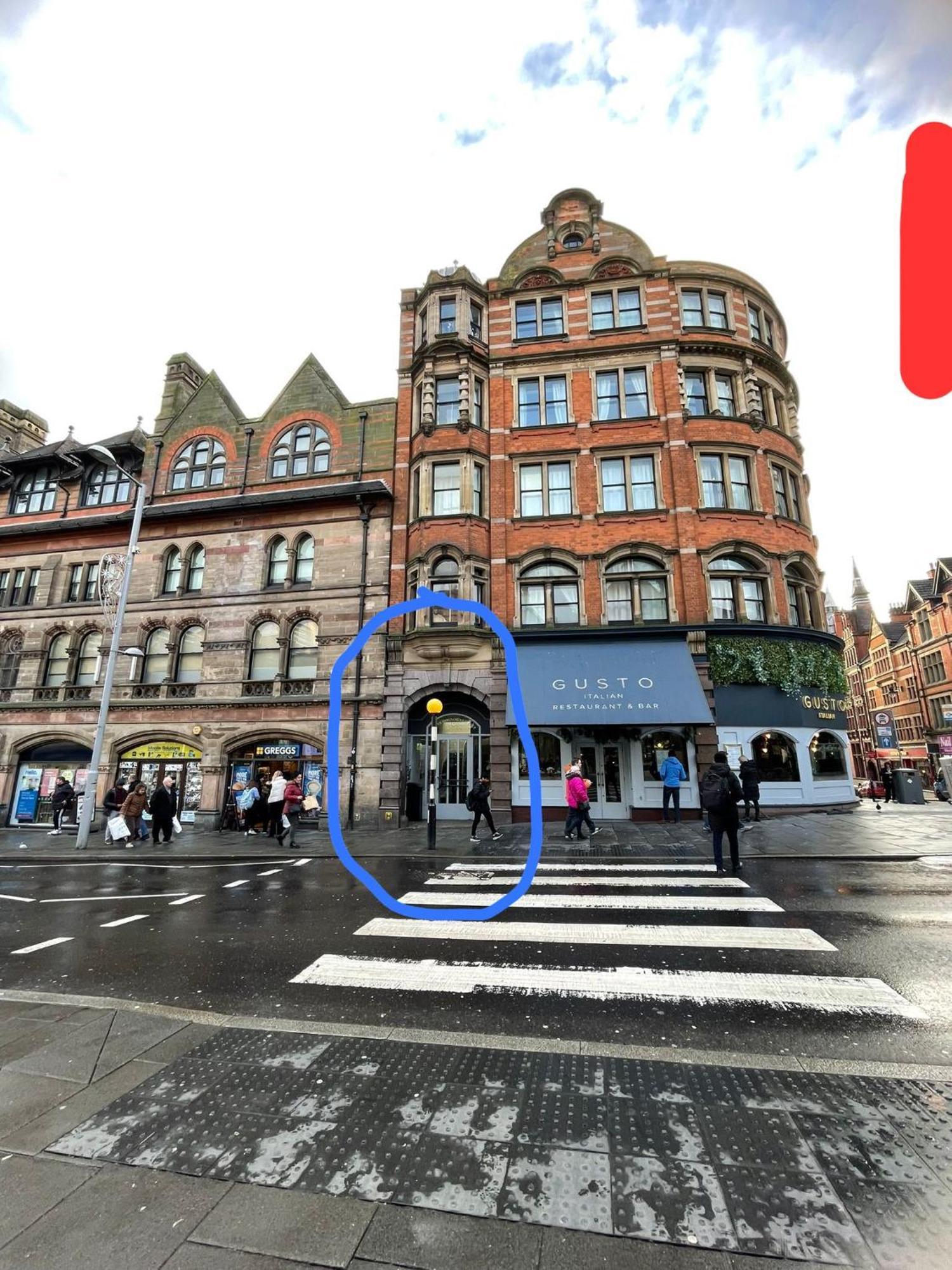 Appartamento Flat 302 Centre Nottingham Esterno foto