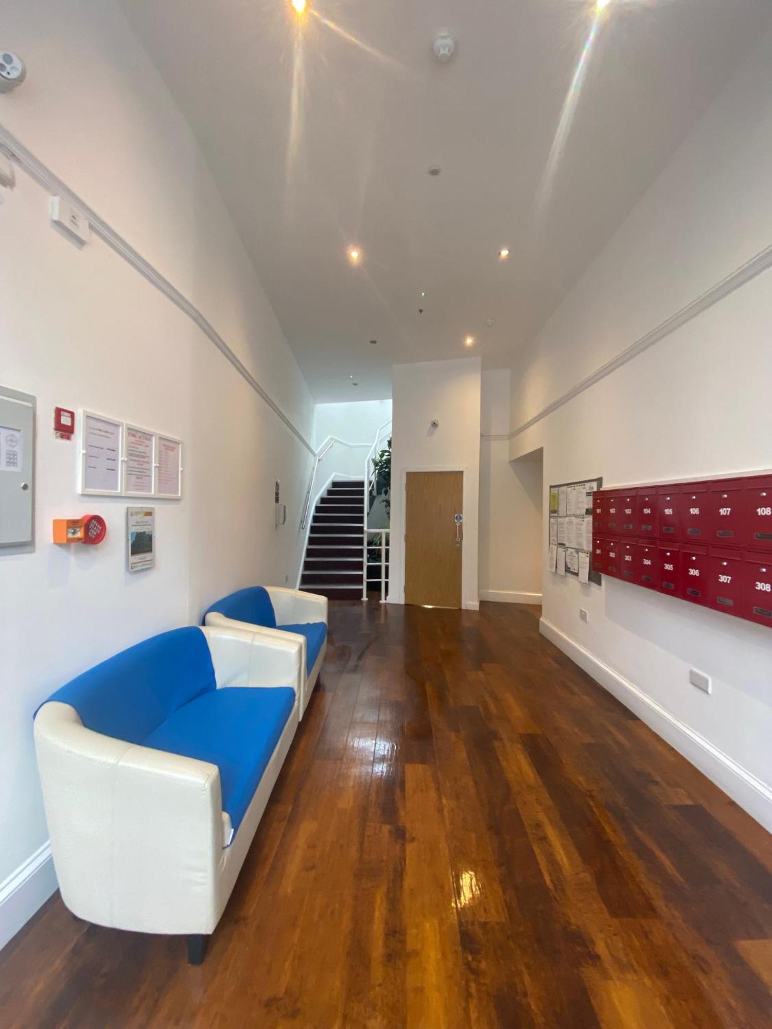 Appartamento Flat 302 Centre Nottingham Esterno foto