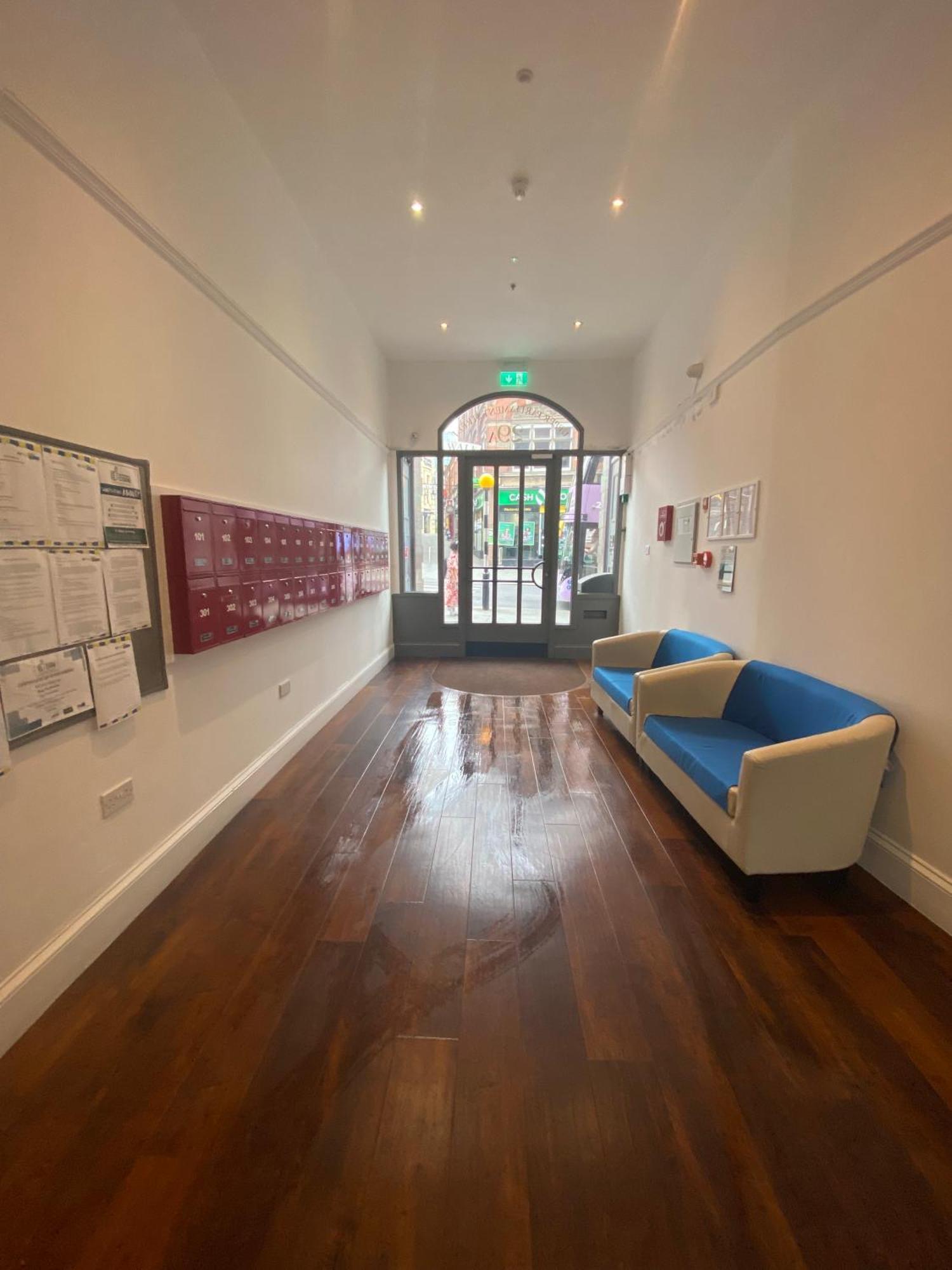 Appartamento Flat 302 Centre Nottingham Esterno foto